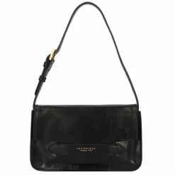 The Bridge Lucrezia Schultertasche Leder 26 cm