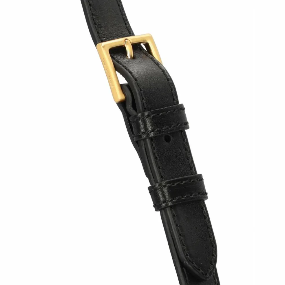 The Bridge Lucrezia Schultertasche Leder 26 cm