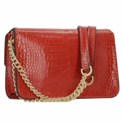 The Bridge Lucrezia Schultertasche Leder 19 cm