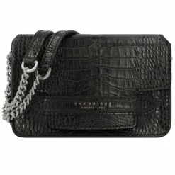 The Bridge Lucrezia Schultertasche Leder 19 cm