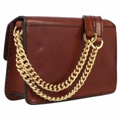 The Bridge Lucrezia Schultertasche Leder 18.5 cm