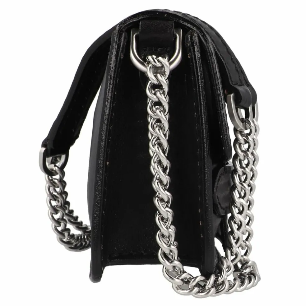 The Bridge Lucrezia Schultertasche Leder 18.5 cm