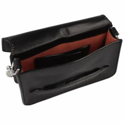 The Bridge Lucrezia Schultertasche Leder 18.5 cm