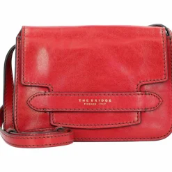 The Bridge Lucrezia Umhängetasche Leder 18 cm