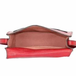 The Bridge Lucrezia Umhängetasche Leder 18 cm