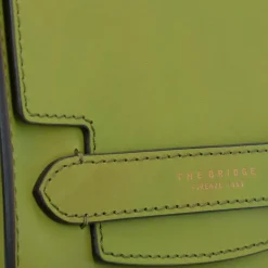 The Bridge Lucrezia Umhängetasche Leder 18 cm