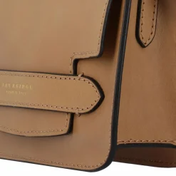 The Bridge Lucrezia Umhängetasche Leder 18 cm