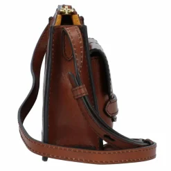 The Bridge Lucrezia Umhängetasche Leder 27 cm