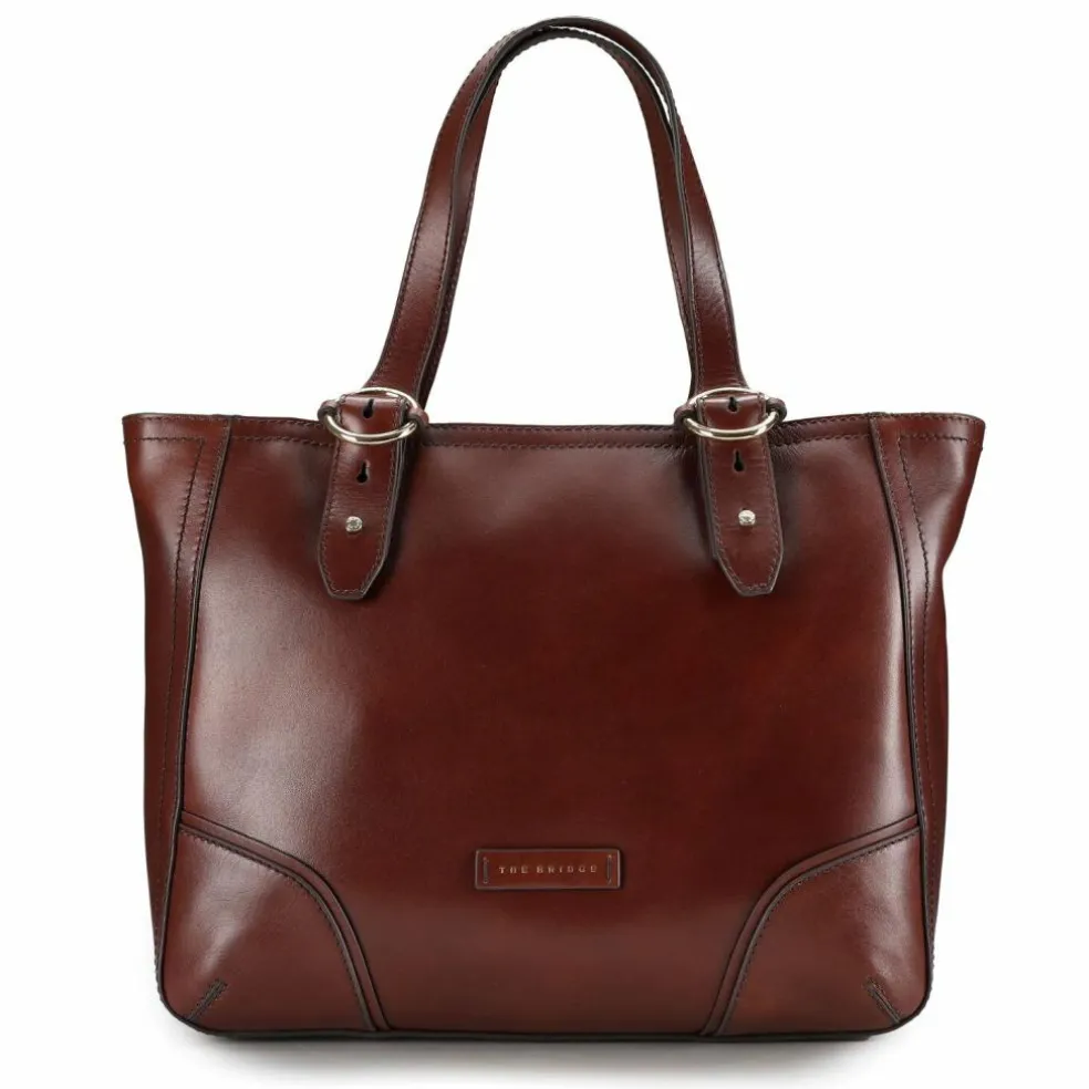 The Bridge Matilde Handtasche Leder 31 cm