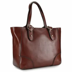 The Bridge Matilde Handtasche Leder 31 cm