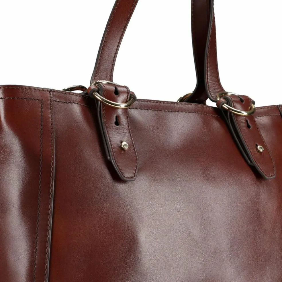 The Bridge Matilde Handtasche Leder 31 cm