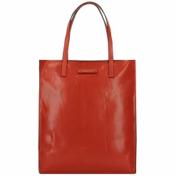 The Bridge Mirra Schultertasche Leder 32 cm Laptopfach