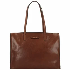 The Bridge Mirra Shopper Tasche Leder 37 cm