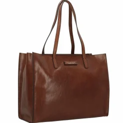 The Bridge Mirra Shopper Tasche Leder 37 cm
