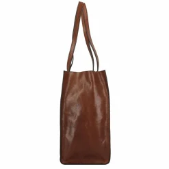 The Bridge Mirra Shopper Tasche Leder 37 cm