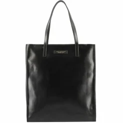 The Bridge Mirra Shopper Tasche Leder 33 cm