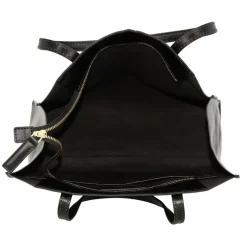 The Bridge Mirra Shopper Tasche Leder 33 cm