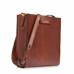 The Bridge Mirra Umhängetasche Leder 21.5 cm