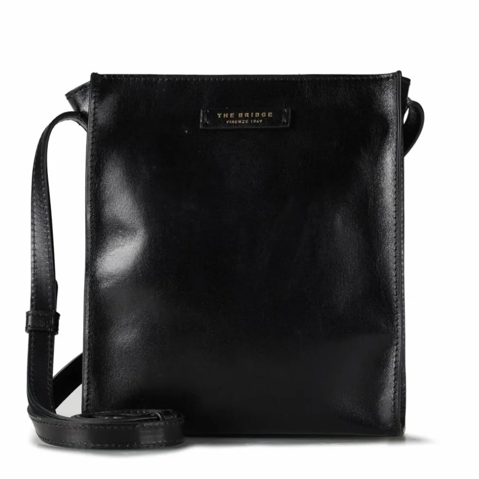 The Bridge Mirra Umhängetasche Leder 21.5 cm