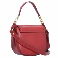 The Bridge Pearldistrict Schultertasche Leder 20 cm
