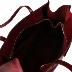 The Bridge Shopper Tasche Leder 36 cm