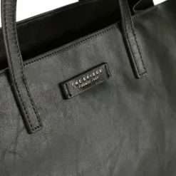 The Bridge Shopper Tasche Leder 36 cm