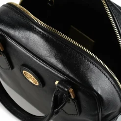 The Bridge Stodo Handtasche Leder 20 cm