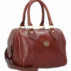The Bridge Story Donna Barrel Bag Handtasche Leder 25 cm