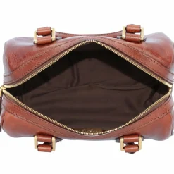 The Bridge Story Donna Barrel Bag Handtasche Leder 25 cm