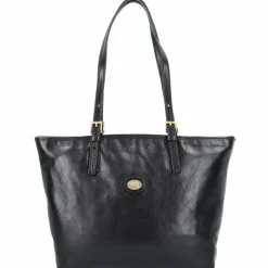 The Bridge Story Donna Shopper Tasche Leder 32 cm