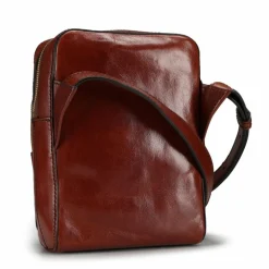 The Bridge Story Uomo Mini Bag Umhängetasche Leder 16.5 cm