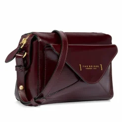 The Bridge Umhängetasche Leder 20 cm