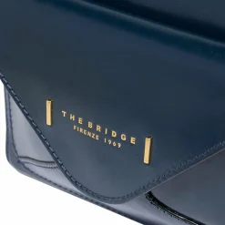 The Bridge Umhängetasche Leder 20 cm