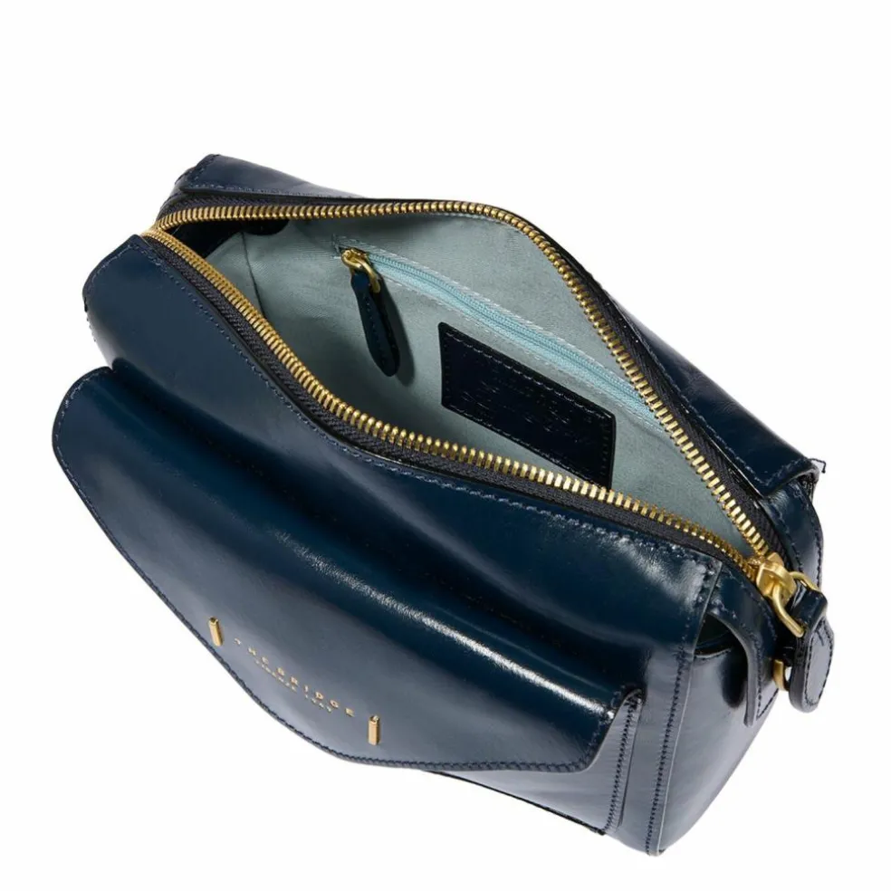 The Bridge Umhängetasche Leder 20 cm