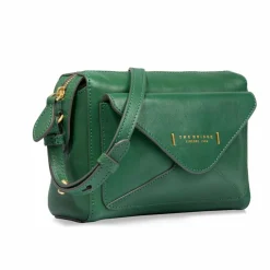 The Bridge Umhängetasche Leder 20 cm