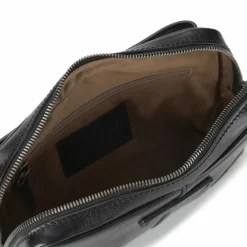 The Bridge Vespucci Clutch Tasche Leder 32 cm