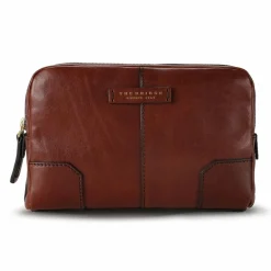 The Bridge Vespucci Clutch Tasche Leder 32 cm