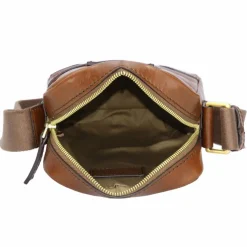 The Bridge Vespucci Umhängetasche Leder 16 cm