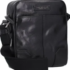 The Bridge Vespucci Umhängetasche Leder 21 cm