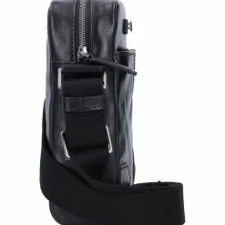 The Bridge Vespucci Umhängetasche Leder 21 cm