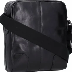 The Bridge Vespucci Umhängetasche Leder 21 cm