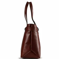 The Bridge Vigna_Nuov Schultertasche Leder 40 cm