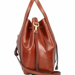 The Bridge Vittoria Beuteltasche Leder 25 cm