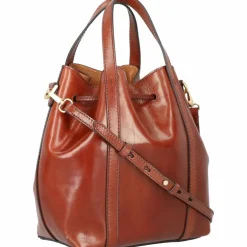 The Bridge Vittoria Beuteltasche Leder 25 cm