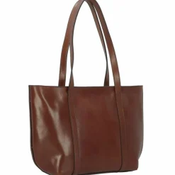 The Bridge Vittoria Shopper Tasche Leder 36 cm