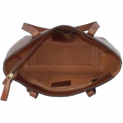 The Bridge Vittoria Shopper Tasche Leder 36 cm