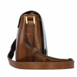 The Bridge Vittoria Umhängetasche Leder 20 cm