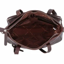 The Chesterfield Brand Alicante Schultertasche Leder 31 cm