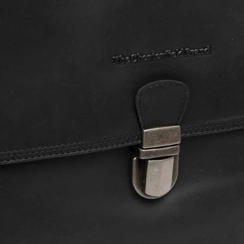 The Chesterfield Brand Angera Handtasche Leder 29 cm