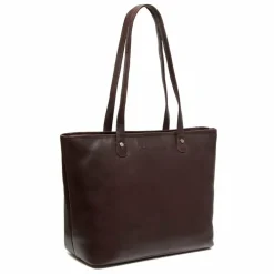 The Chesterfield Brand Astano Schultertasche Leder 33 cm Laptopfach